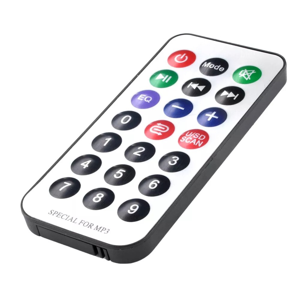 DC7-25V Bluetooth 50W+50W Audio Amplifier MP3 Decoder Board Module