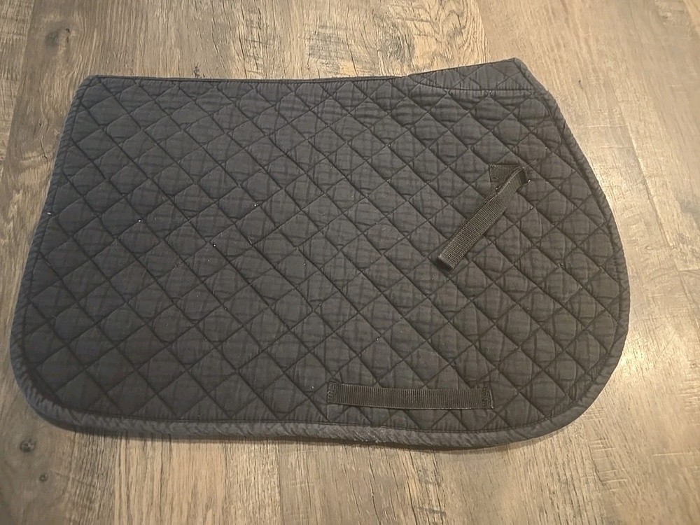 English Saddle Pad
