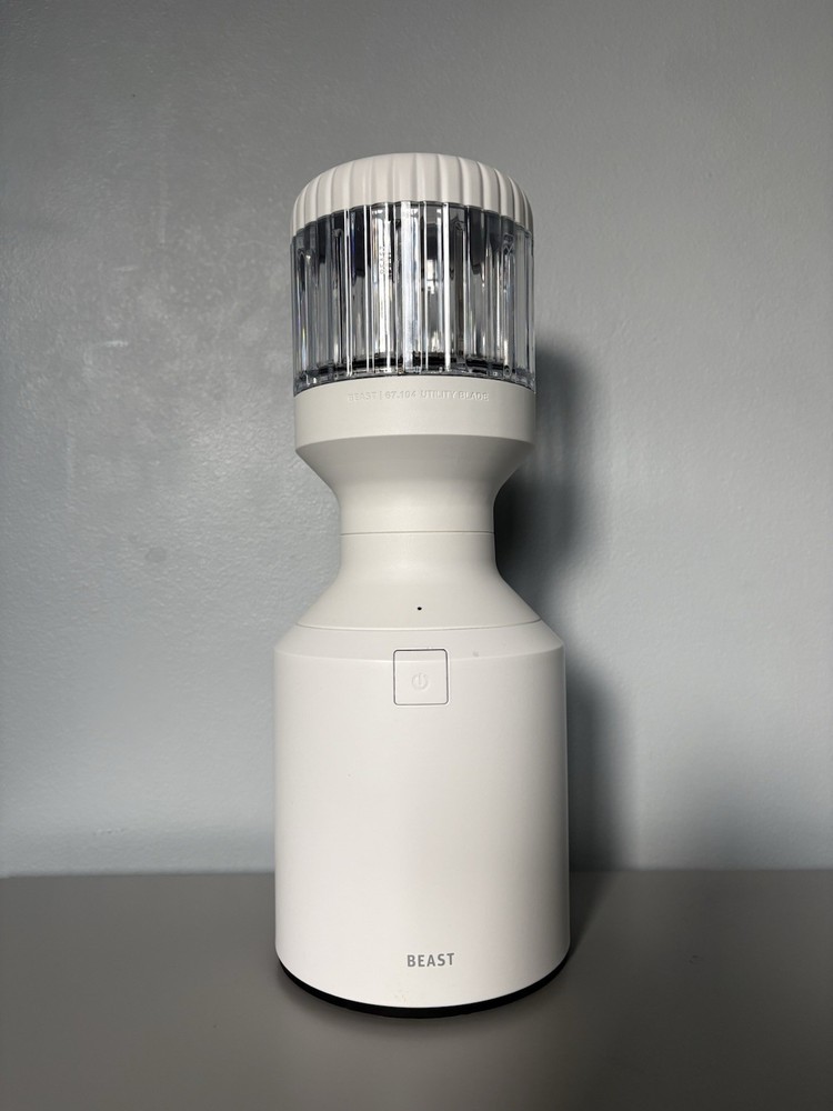 Beast blender and hydration system