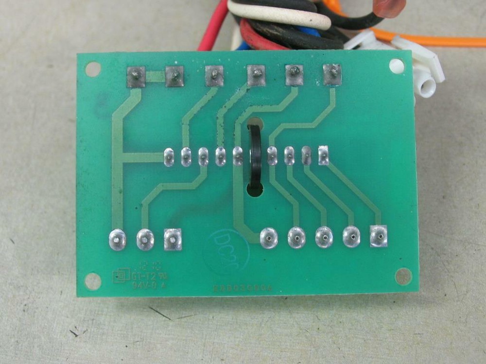 JANDY E0264700 B E0264600A Pool Power Distribution Control Circuit Board
