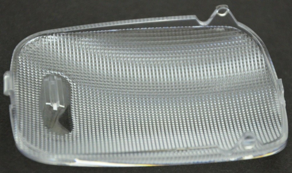 Dome Light Lens Rectangular for Various Models Peterbilt 2006-20 Clear GG#68982