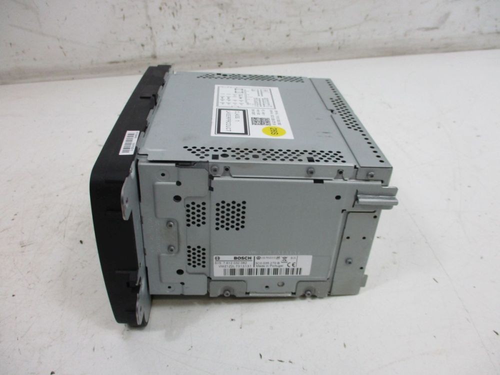 RNS 310 Radio/Navigation System Code Not Available! Suitable for VW