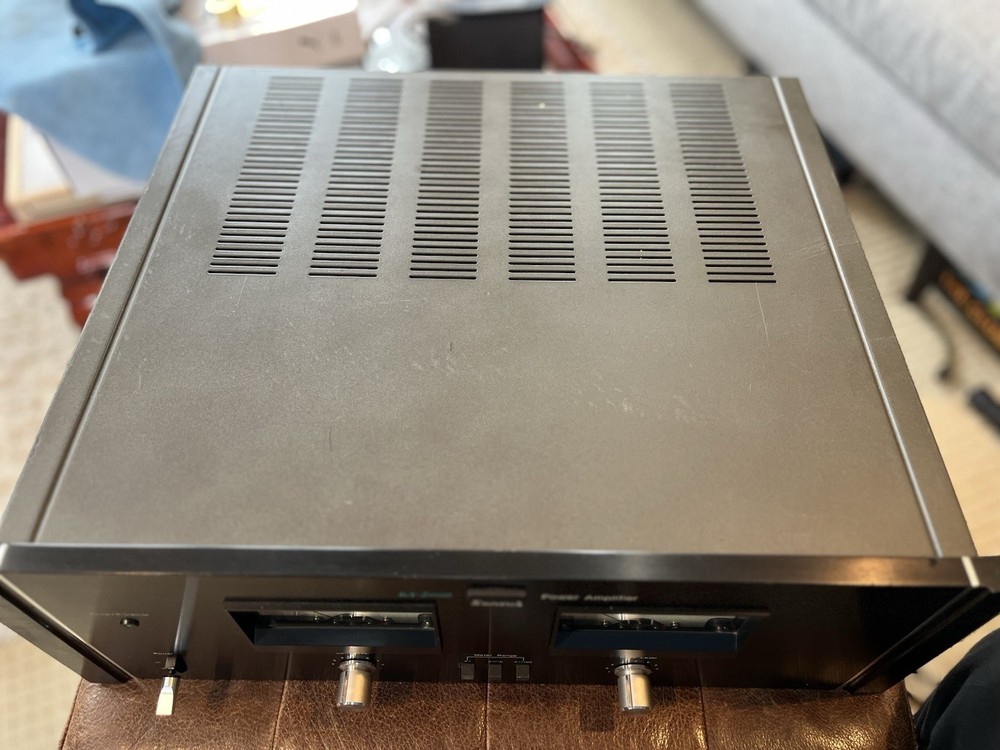 Sansui BA-2000 Power Amplifier