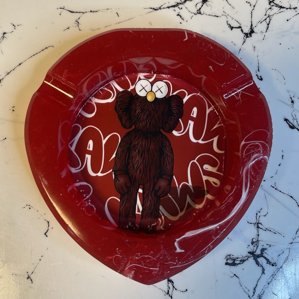 Red Klaws Ashtray
