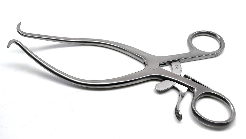 Surgical Gelpi Retractors 7" Sharp Points Veterinary Instruments
