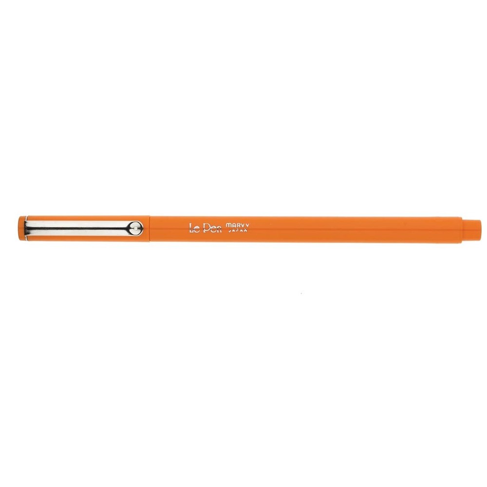 Marvy LePen Orange