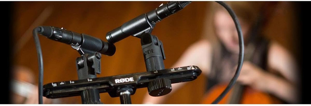 SB20 Stereo Array Spacing Bar Microphone Mount