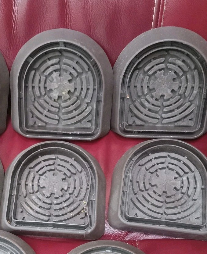 4-Bed Bug Interceptors  Bed Bug Trap ~ Bed Legs,tables Etc.