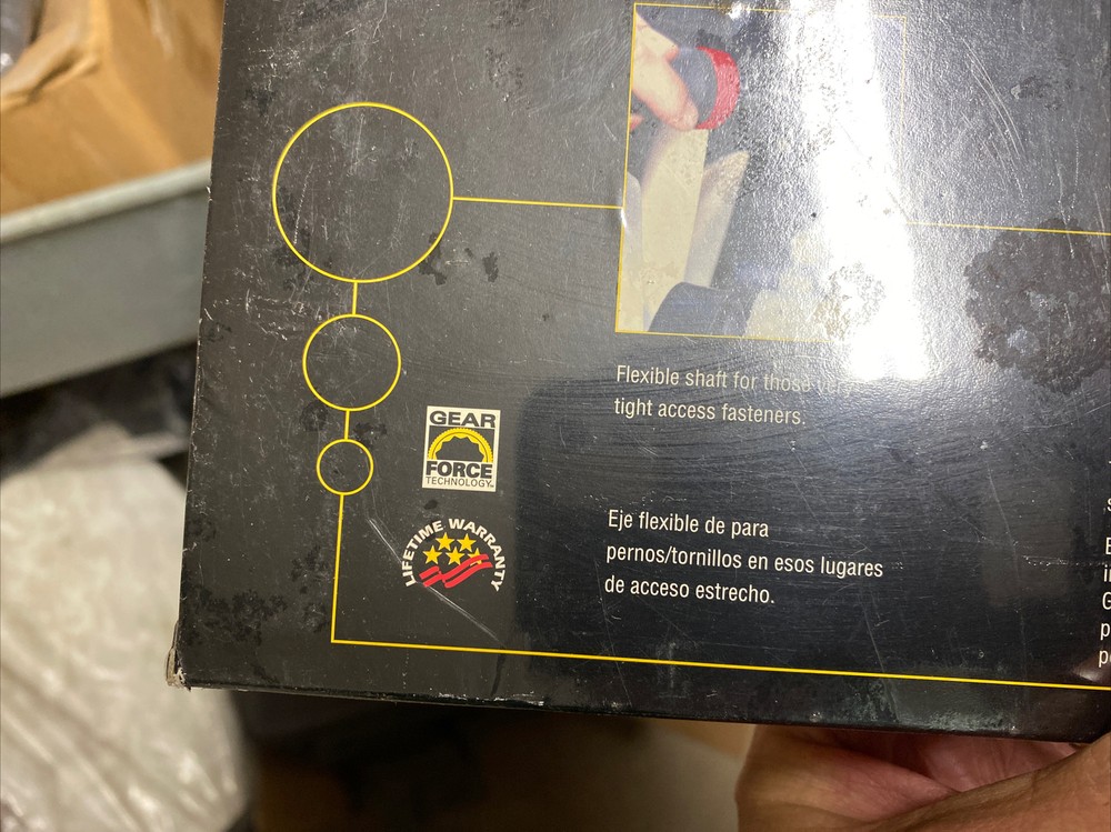 GearDriver, 6pc., T-Handle Set, Part #8906