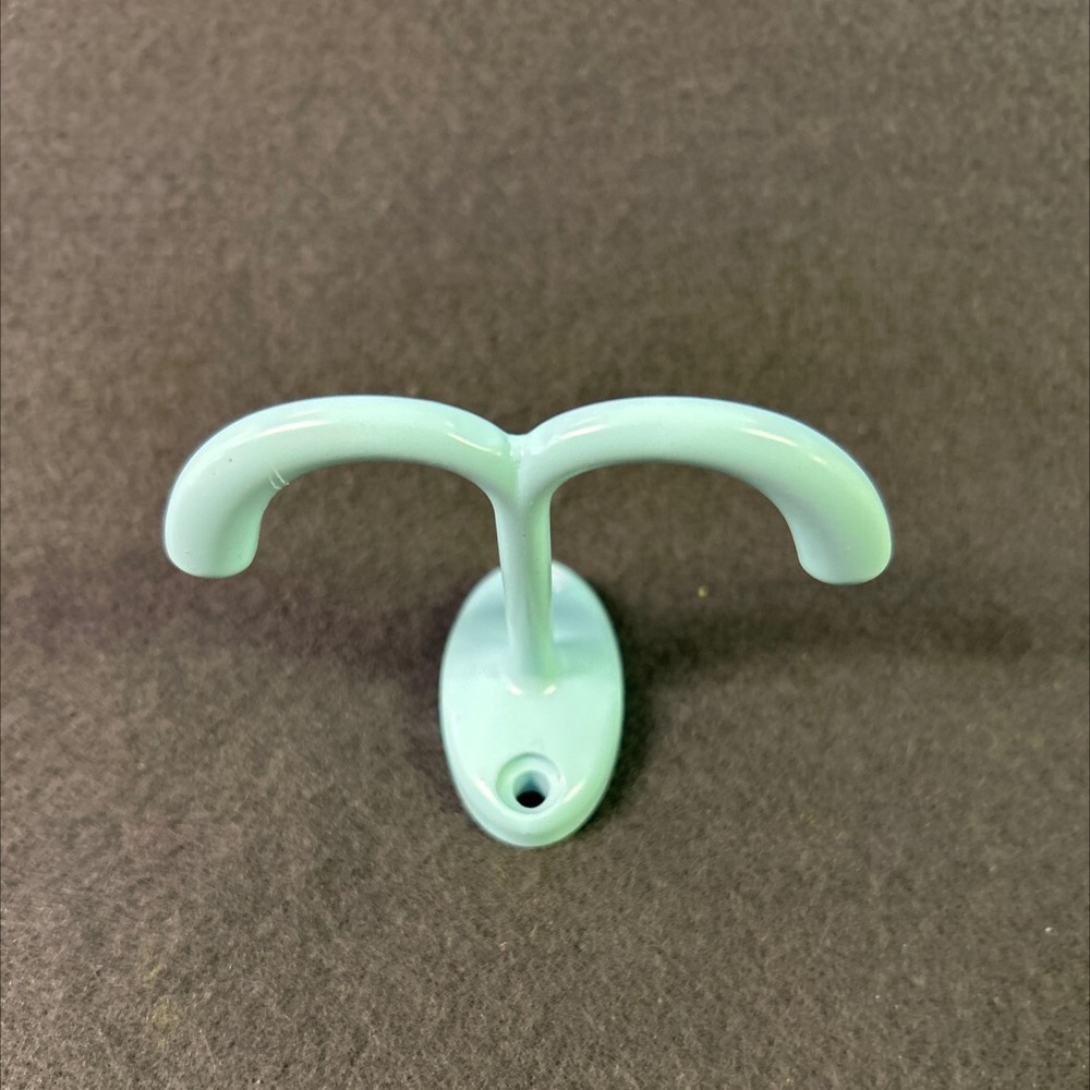 (5 Pack) Under Shelf - Under Counter - Ceiling Hook Spa Blue