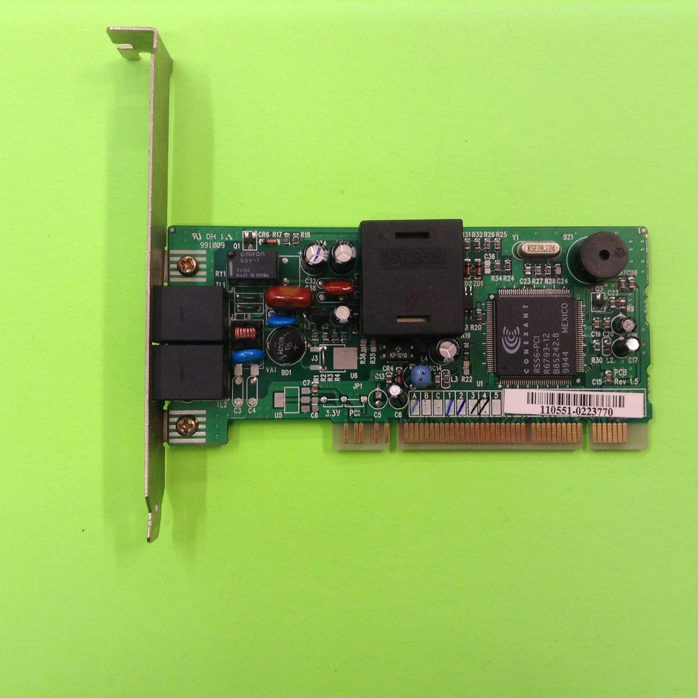 Desktop Computer 56K Modem MW560CI Conexant