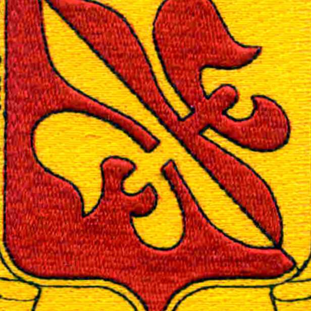 905th Field Artillery Battalion Patch