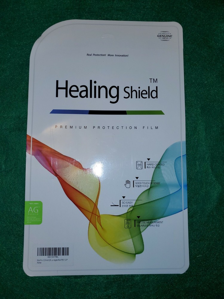 Healing Shield AG For IPad Pro 12.9"