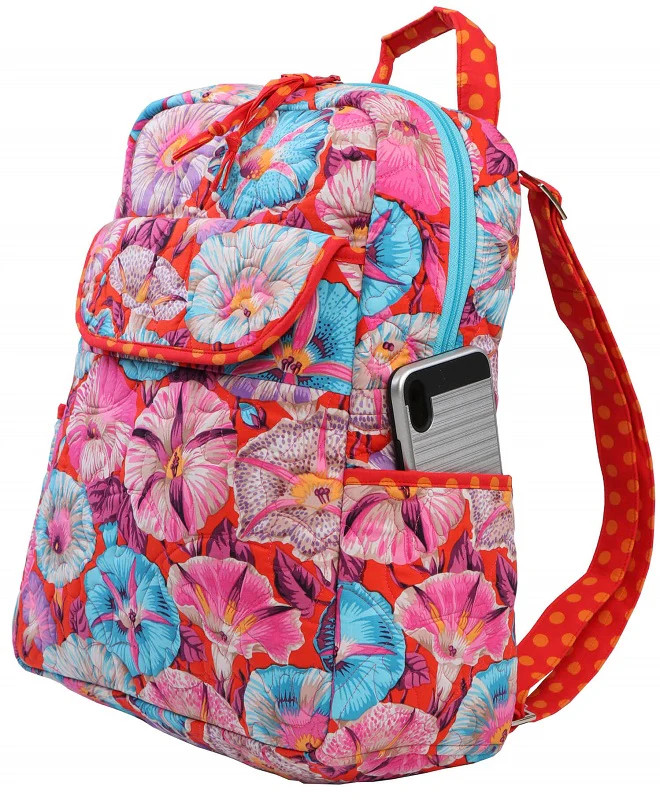 Got Your Back 2.1 Backpack Pattern by Annie