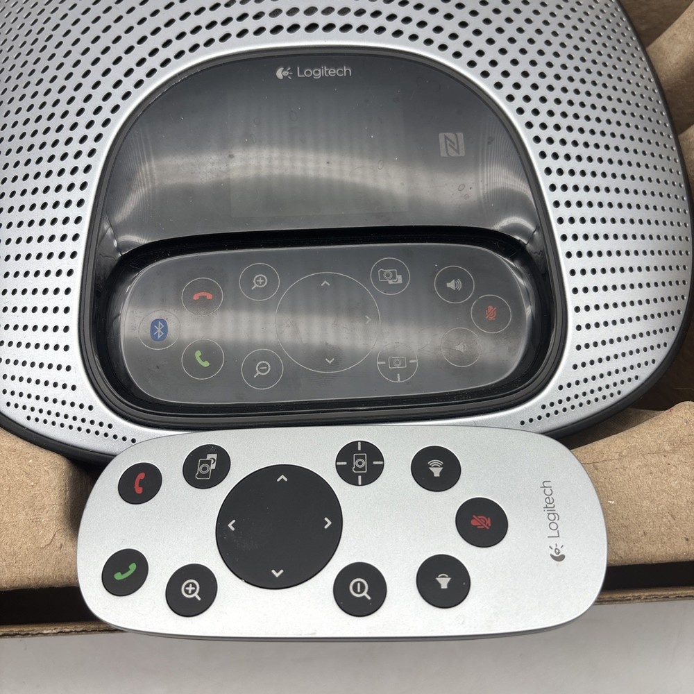 Logitech ConferenceCam CC3000e Group Video Conferencing System