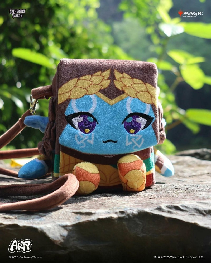 Magic: The Gathering ARTY Deck Box - Lathril