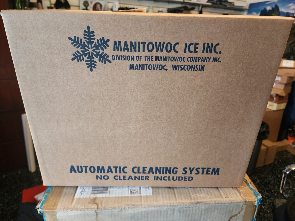 Manitowoc AuCS-A Automatic Cleaning System For Ice Machine NEW