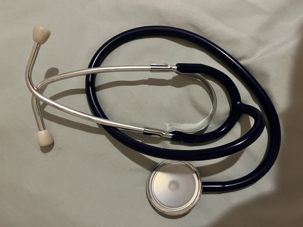 Stethoscope With Case