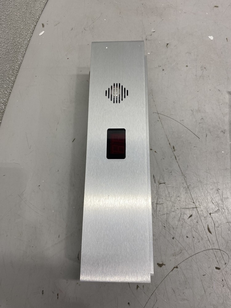 SDC 1511SNAKV Series Exit Check W/ Integrated Delayed Electromagnetic Lock