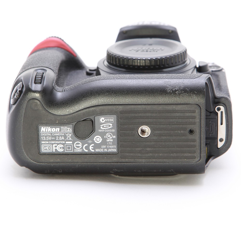 NASA Space Program Nikon D2XS Camera