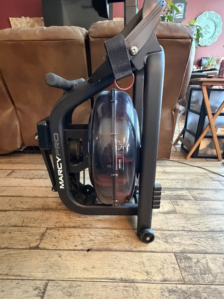 Marcy Pro Water Row Machine