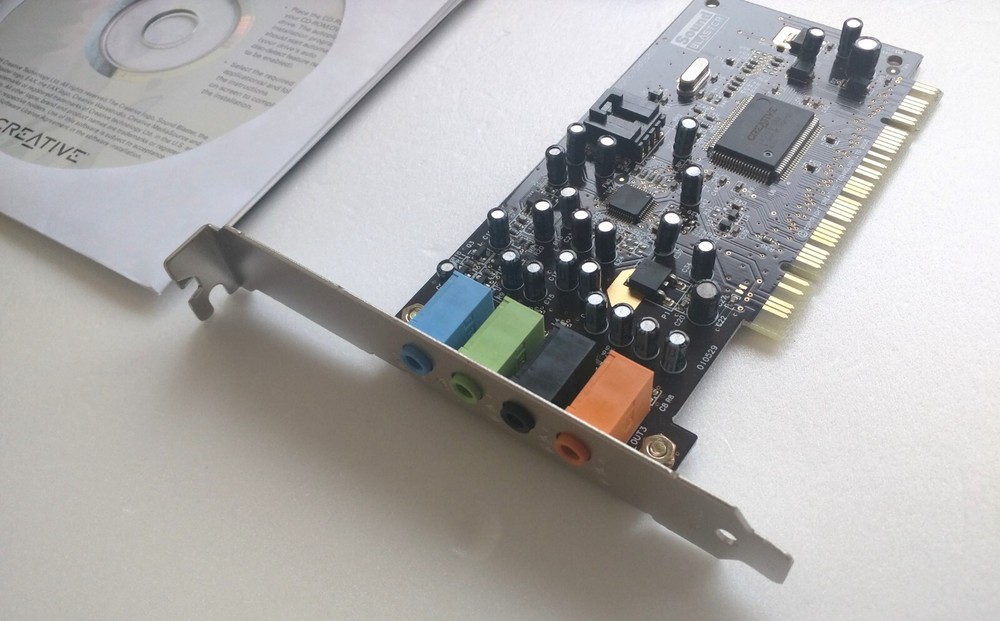 Creative Sound Blaster 5.1