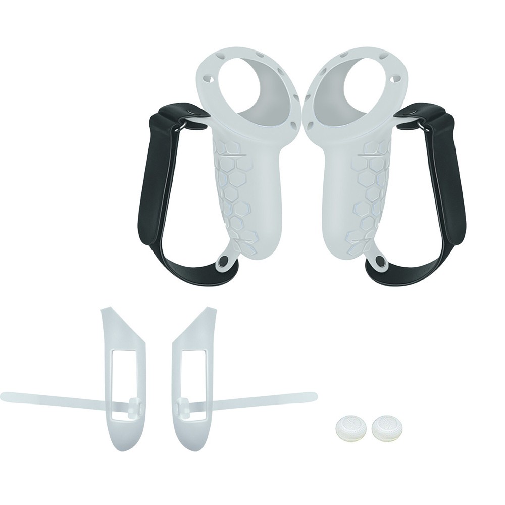 Silicone Case VR Controllers Drop-proof Protective Case Cover For Quest 3