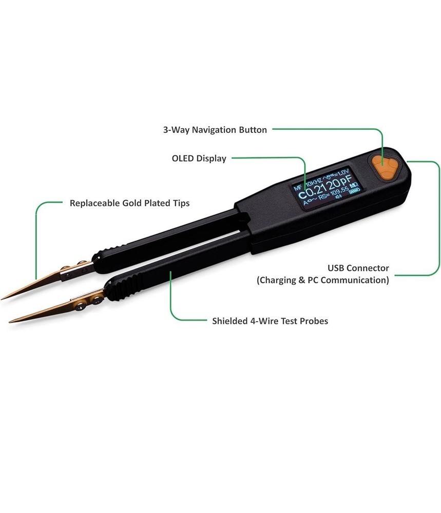 LCR Research Pro1 Meter