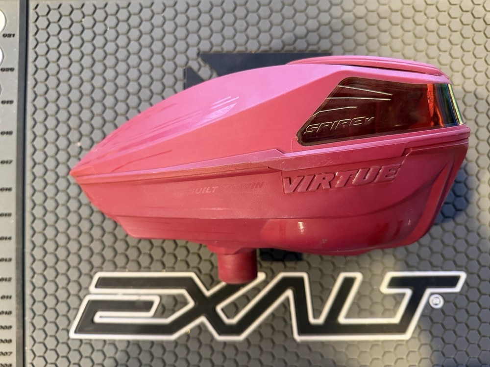 VIRTUE SPIRE 5 + SPEEDFEED!!