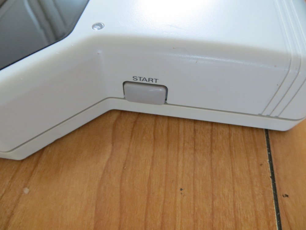 Mustek Hand-Held Scanner