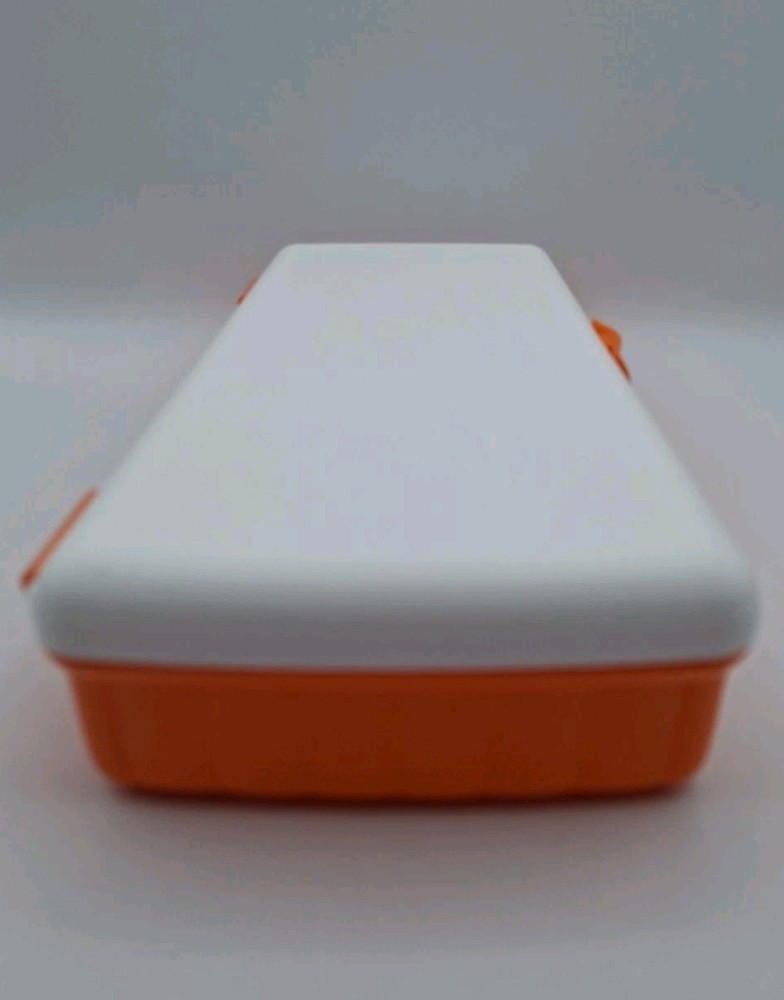 Tupperware Lunch 'n Things Divided Container