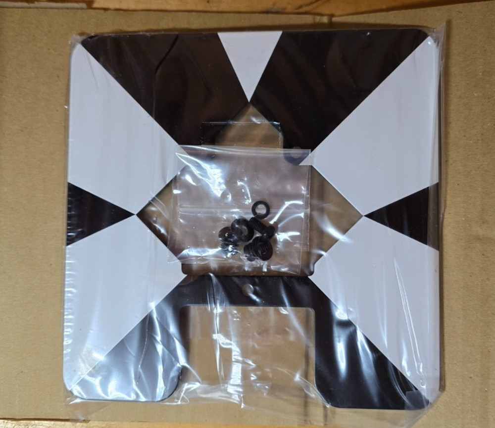 TOPCON Target - Plate Model 2 - 64366 6010 - NEW