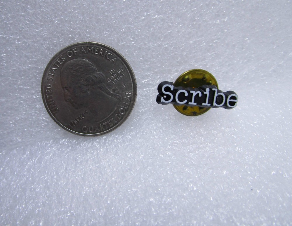 Scribe Plastic Pin