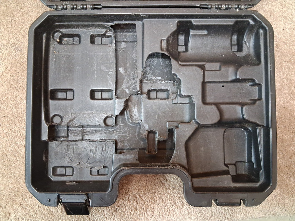 Matco Tools Hard Carry Case Only MCL144WHOK