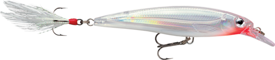 Rapala           X-RAP     Minnow            XR10          GLASS GHOST