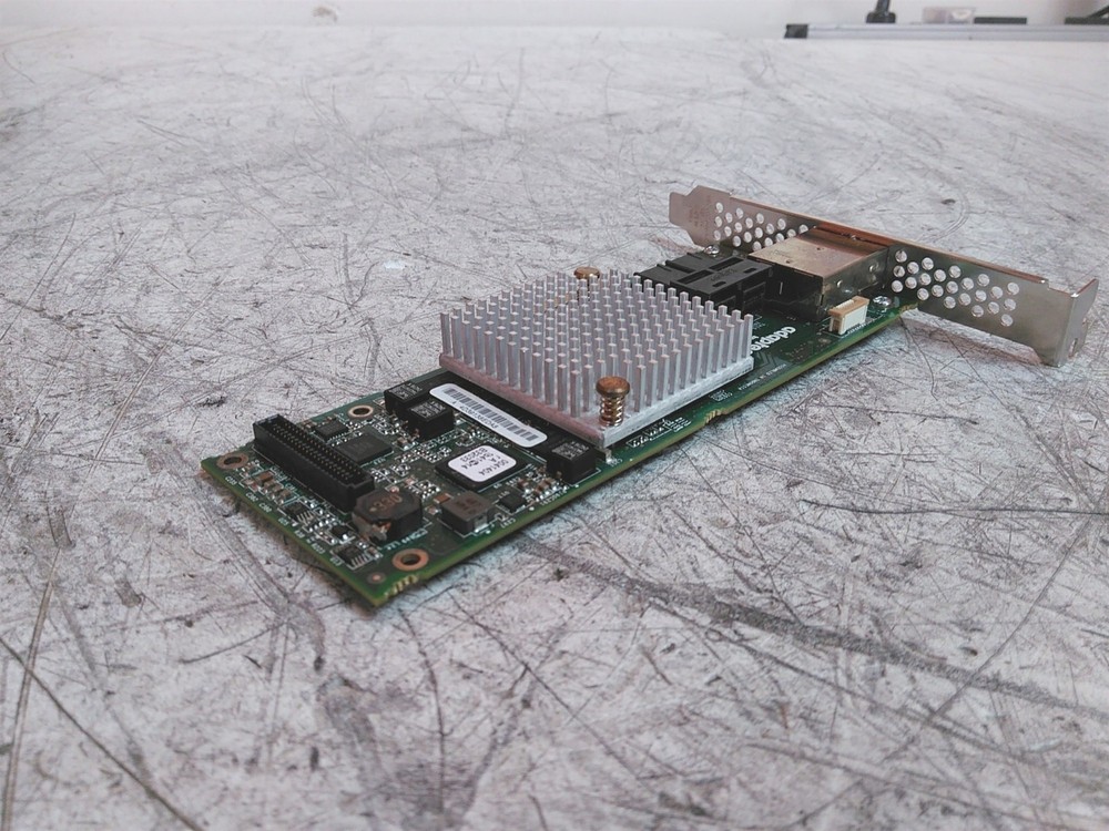 Adaptec ASR-8885 PCIe SAS 12Gbps RAID Controller Card
