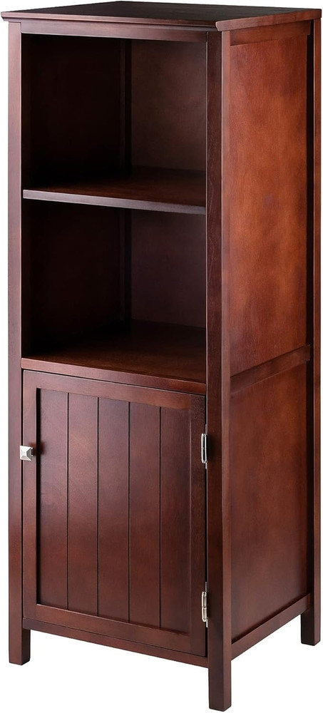 Cabinets Brooke Storage/Organization, Antique Walnut