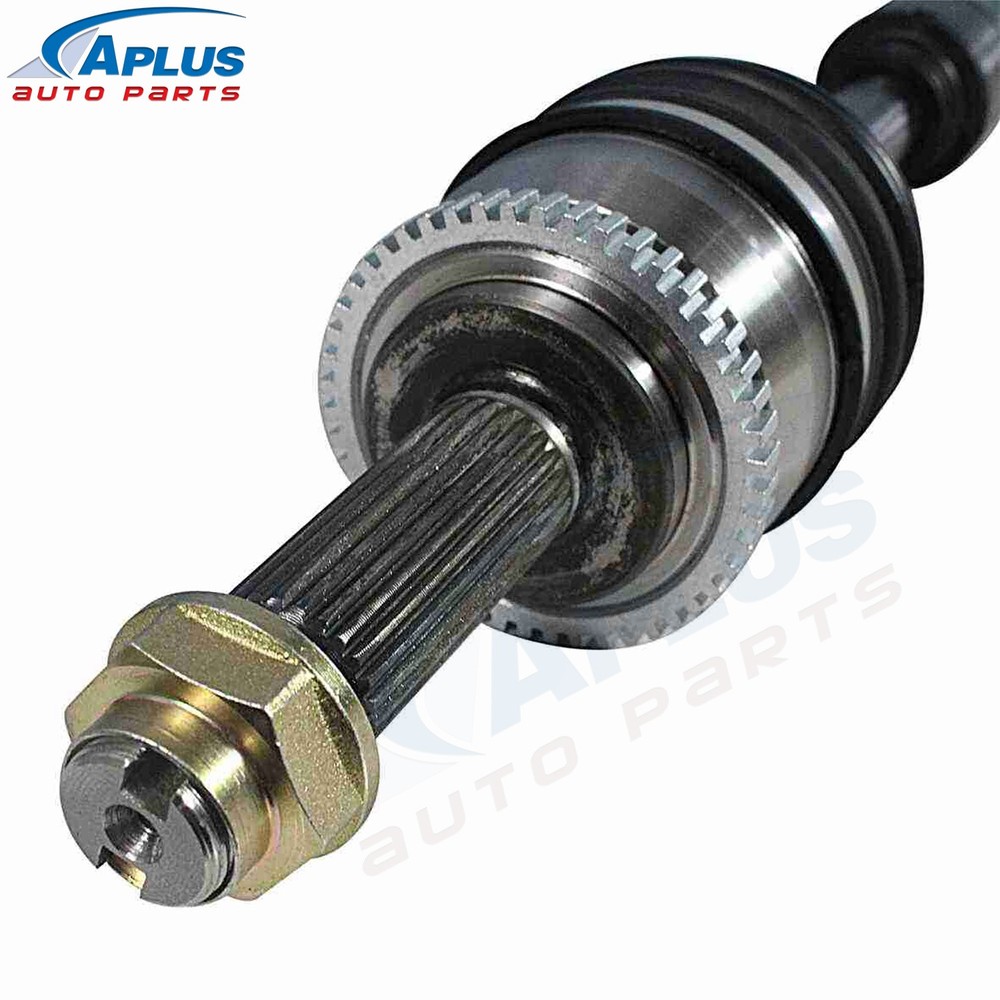 CV Axle Shaft Front Left & Right Set for Hyundai Accent Automatic Trans 2012-17