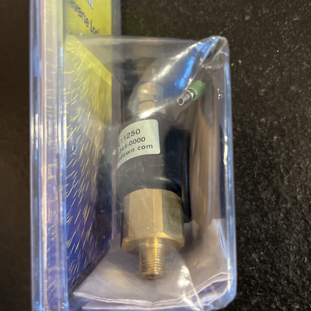 Tie Down 81103 Reverse Lock Out Solenoid NEW