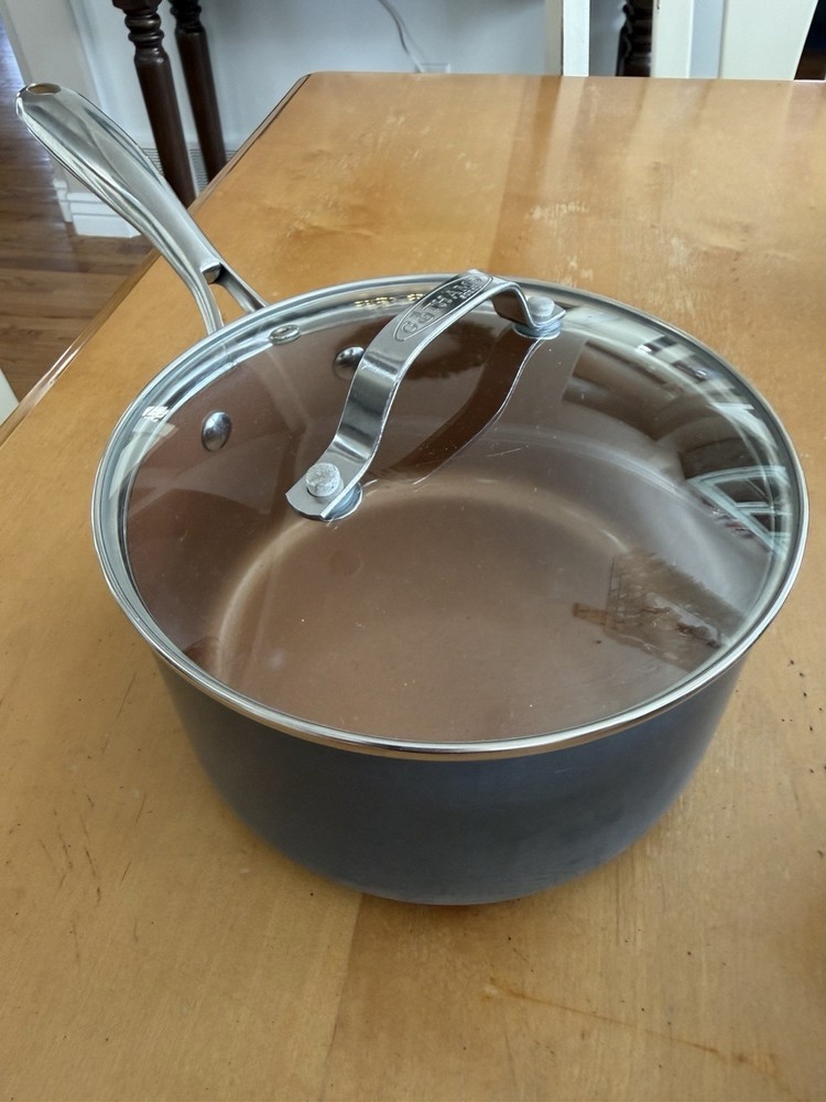 Gotham Pots & Pans 6 Piece Set