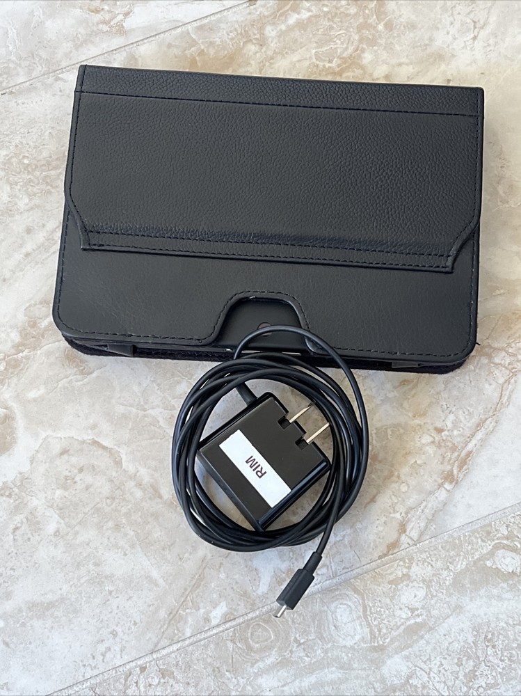 Nice! BlackBerry RD121WW 32 Black Tablet