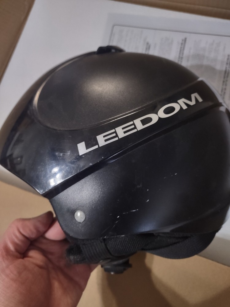 Leedom Snowboard Helmet - Adult Size