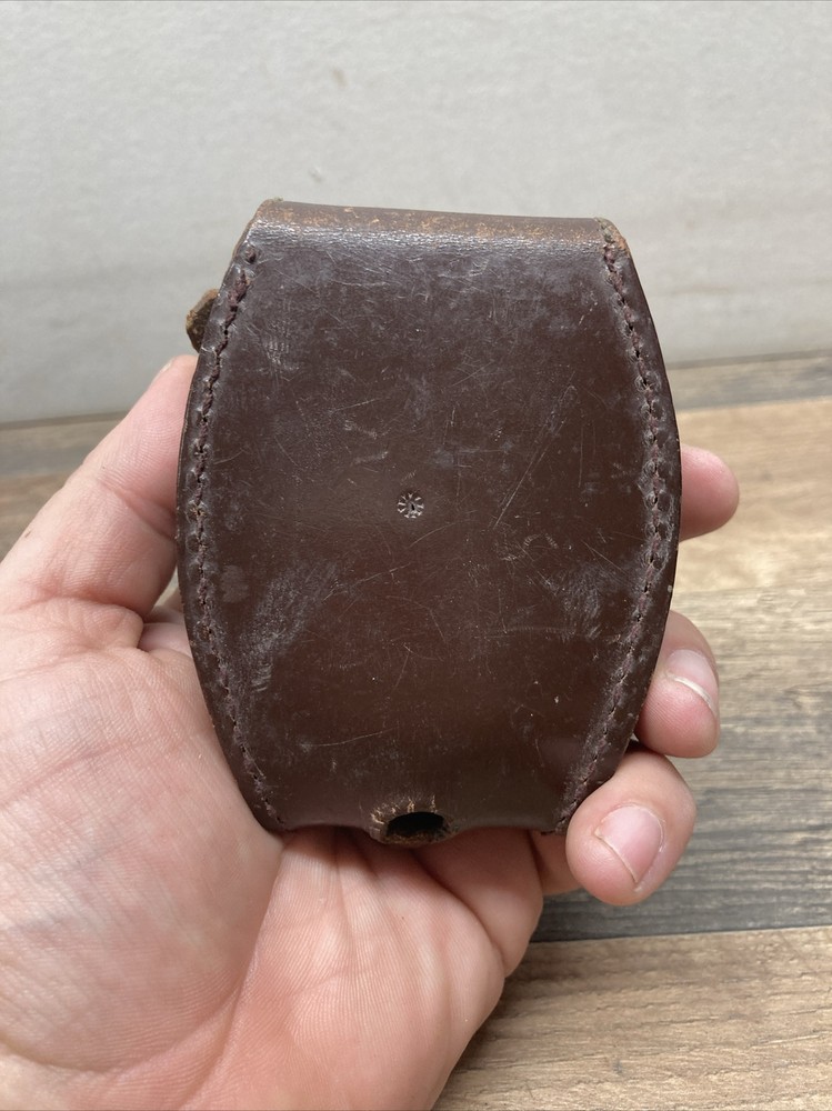 Vintage DeJUR Light Exposure Meter Model 40. Working.