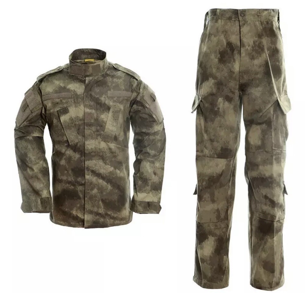 Tactical BDU SET A-TAC GREY Size L Set