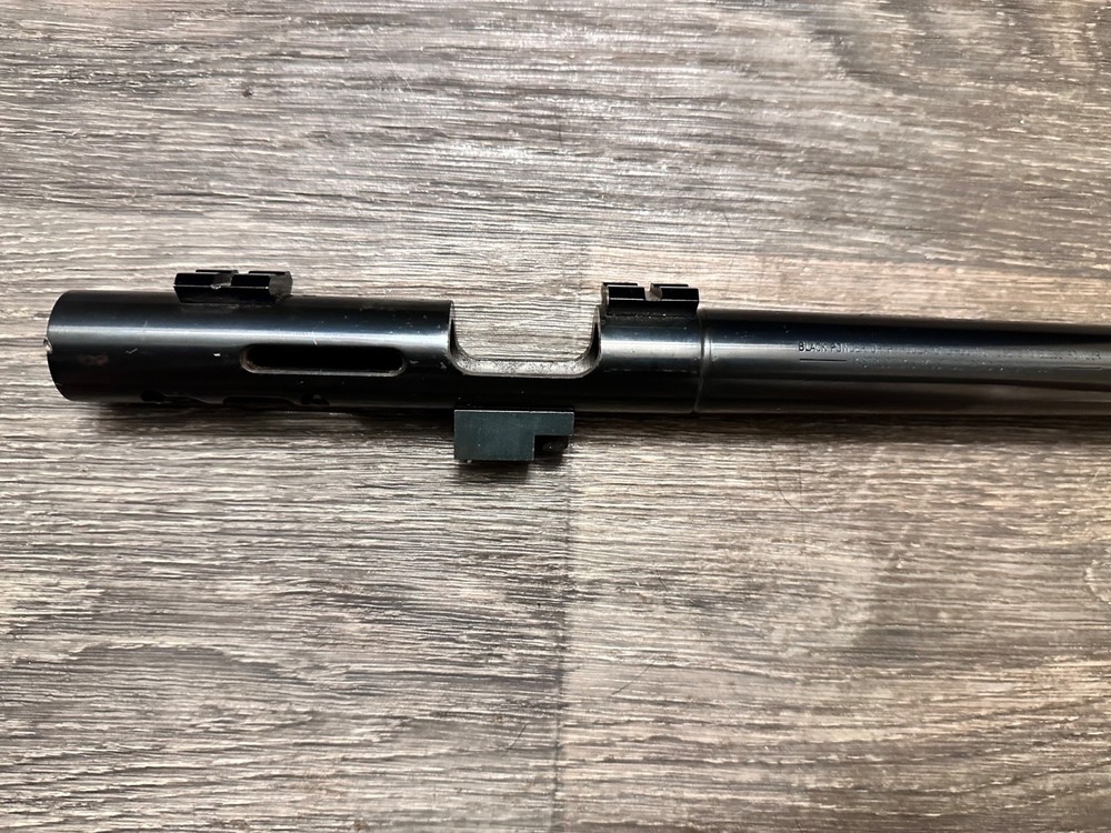 Thompson Center Black Diamond .50 Cal Cal. Inline Muzzleloader Barrel