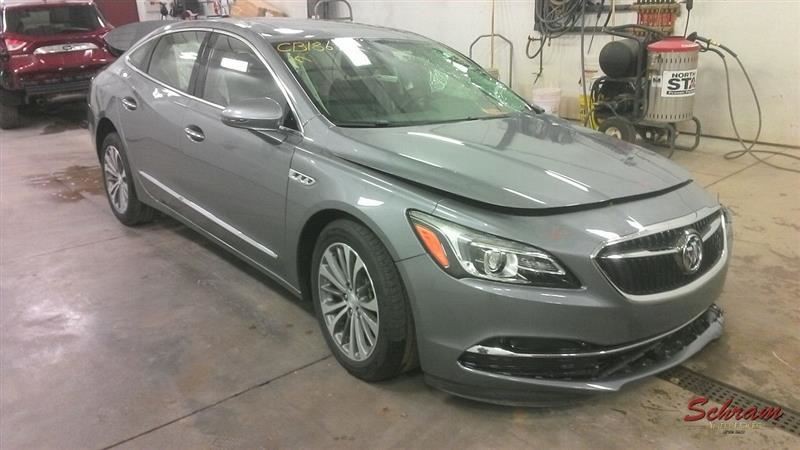 2019 Buick LaCrosse Speedometer Head/Cluster 1996374