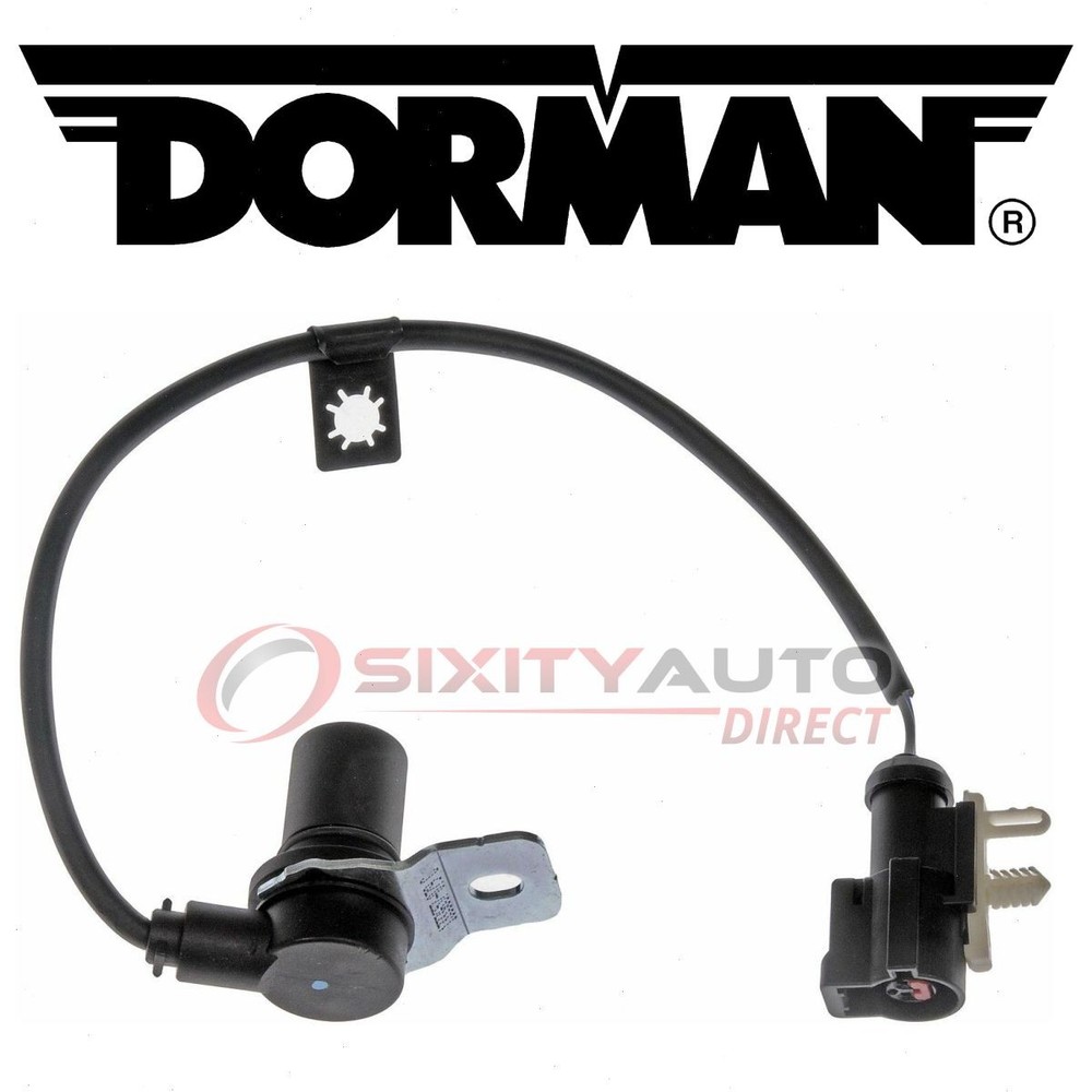 Dorman Output Transmission Speed Sensor for 2004-2007 Mercury Monterey ob