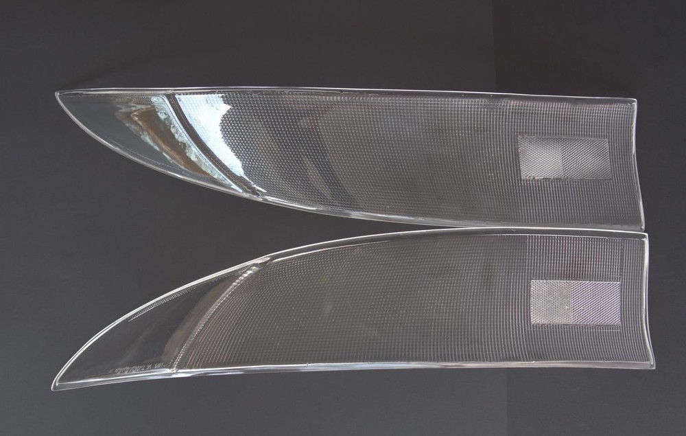 1995 - 1999 Mitsubishi Eclipse Clear Tail Light Lenses (Limited first Batch)