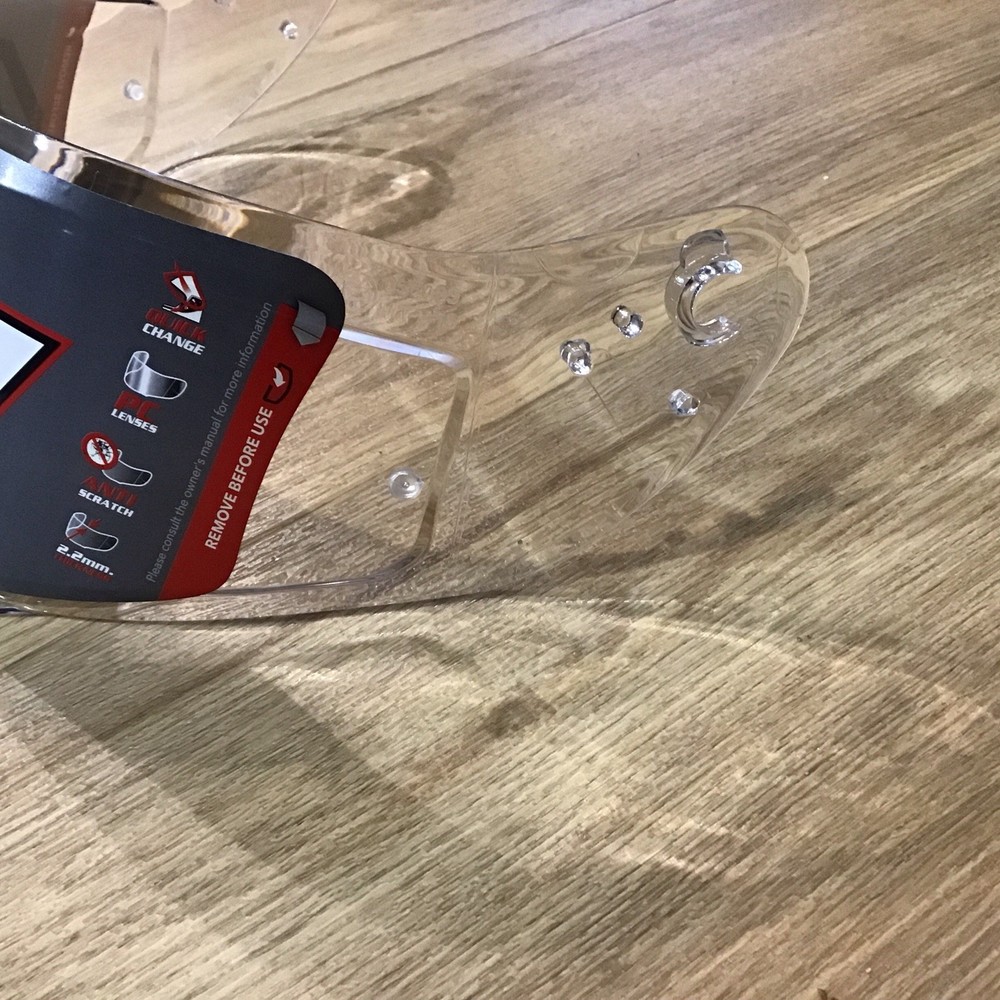 Castle C-02 Clear Shield SV Atom #37-211