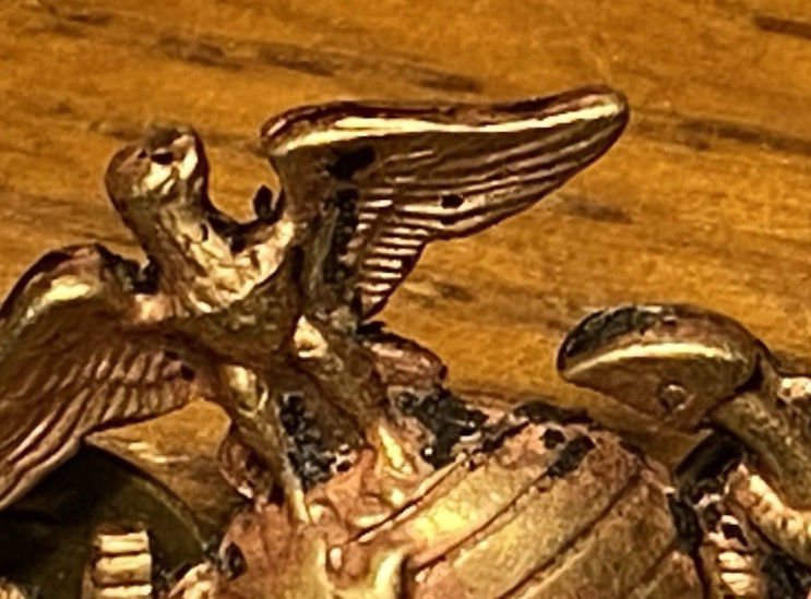 U. S. Marine Corp Lapel Pin